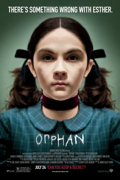სიბნელის შვილი / Orphan ქართულად
