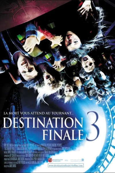 დანიშნულების პუნქტი 3 / Final Destination 3 ქართულად