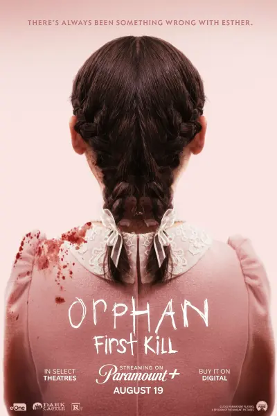 ობოლი: პირველი მკვლელობა / Esther (Orphan: First Kill) ქართულად