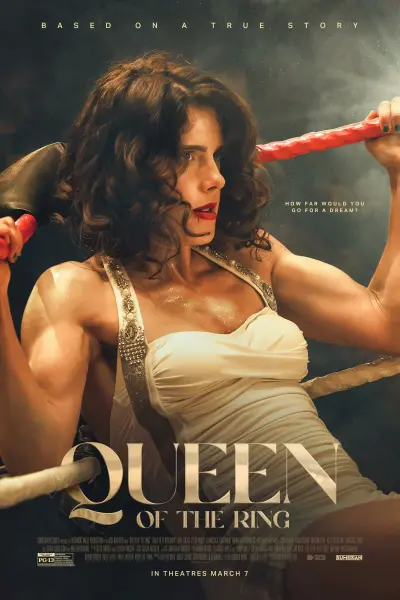 რინგის დედოფალი / Queen of the Ring ქართულად