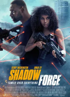 ჩრდილების ლიგა / Shadow Force ქართულად