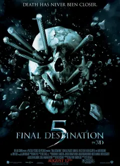 დანიშნულების პუნქტი 5 / Final Destination 5 ქართულად