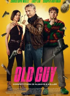 ქილერი ბაბუ / Old Guy ქართულად