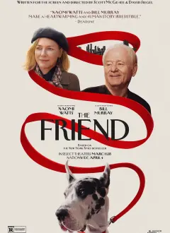 მეგობარი / The Friend ქართულად