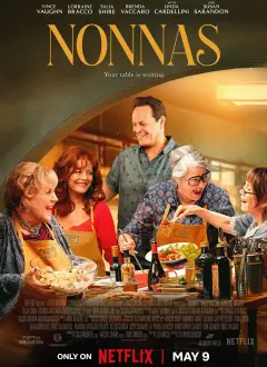 ბებიები / Nonnas ქართულად
