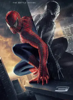 ადამიანი-ობობა 3: მტერი ანარეკლში / Spider-Man 3 ქართულად