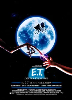 უცხოპლანეტელი / E.T.: The Extra-Terrestrial ქართულად