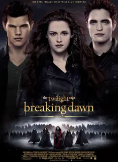 ბინდის საგა აისი: ნაწილი 2 / The Twilight Saga: Breaking Dawn - Part 2 ქართულად