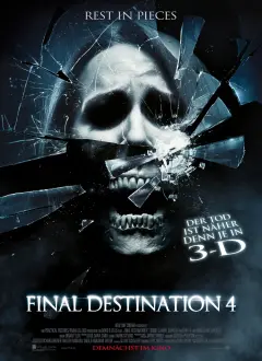 დანიშნულების პუნქტი 4 / The Final Destination ქართულად