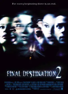 დანიშნულების პუნქტი 2 / Final Destination 2 ქართულად
