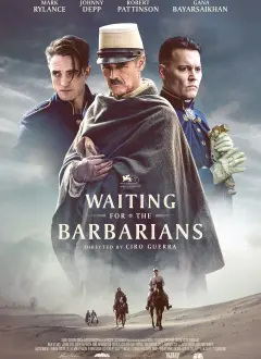 ბარბაროსების მოლოდინში / Waiting for the Barbarians ქართულად