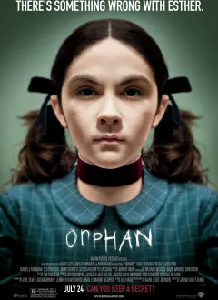 სიბნელის შვილი / Orphan ქართულად