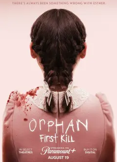 ობოლი: პირველი მკვლელობა / Esther (Orphan: First Kill) ქართულად