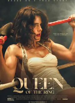 რინგის დედოფალი / Queen of the Ring ქართულად