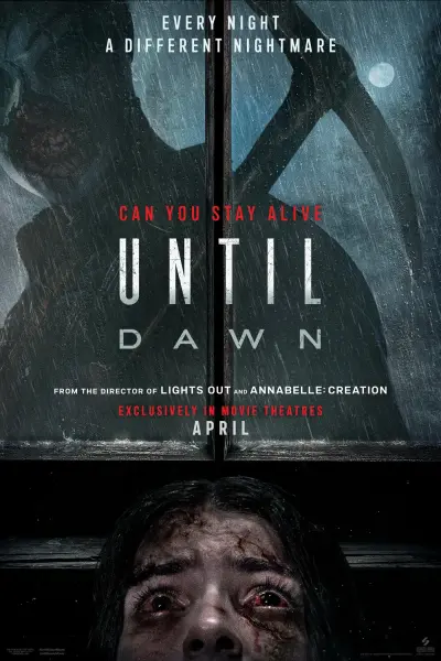 განთიადამდე / Until Dawn ქართულად