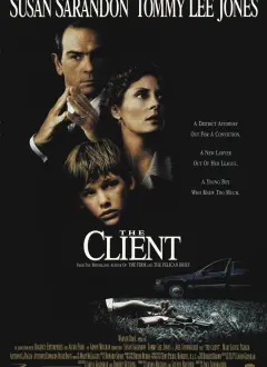 კლიენტი / The Client ქართულად