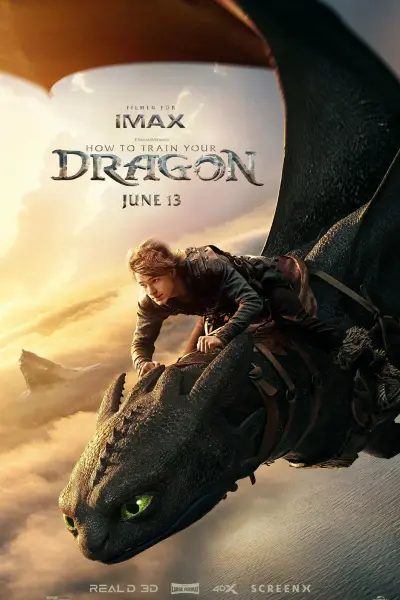 როგორ მოვათვინიეროთ დრაკონი / How to Train Your Dragon ქართულად