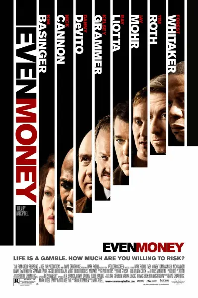 თანაბარი შანსი / Even Money ქართულად