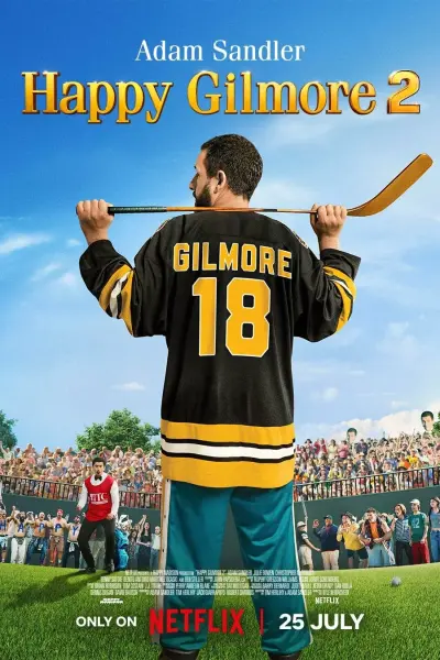 ბედნიერი გილმორი 2 / Happy Gilmore 2 ქართულად