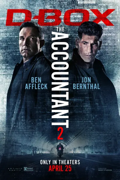 ბუღალტერი 2 / The Accountant 2 ქართულად