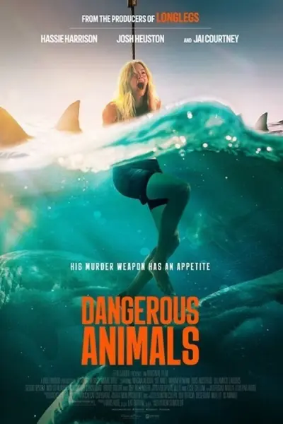 სახიფათო ცხოველები / Dangerous Animals ქართულად