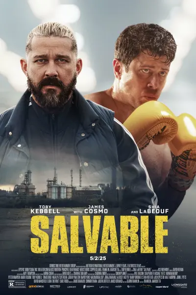 გადარჩენადი / Salvable ქართულად