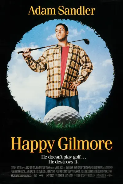 ბედნიერი გილმორი / Happy Gilmore ქართულად