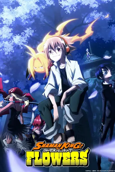 შამანების მეფე / Shaman King ქართულად