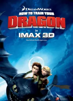 როგორ მოვათვინიეროთ დრაკონი / How to Train Your Dragon ქართულად