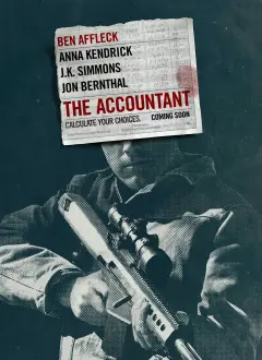 ბუღალტერი / The Accountant ქართულად