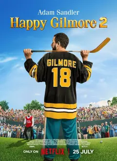 ბედნიერი გილმორი 2 / Happy Gilmore 2 ქართულად