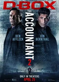 ბუღალტერი 2 / The Accountant 2 ქართულად