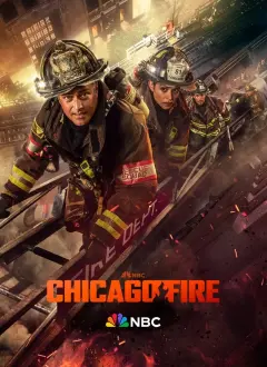 ჩიკაგოს მეხანძრეები / Chicago Fire ქართულად