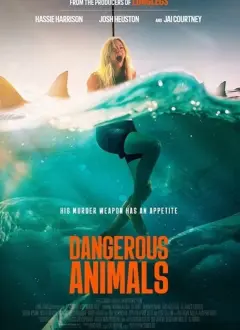 სახიფათო ცხოველები / Dangerous Animals ქართულად