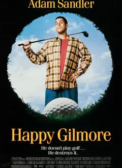 ბედნიერი გილმორი / Happy Gilmore ქართულად