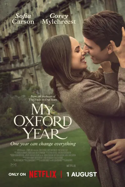 ჩემი ოქსფორდის წელი / My Oxford Year ქართულად