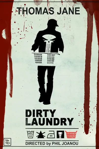 დამსჯელი: ბინძური სამრეცხაო / The Punisher: Dirty Laundry ქართულად