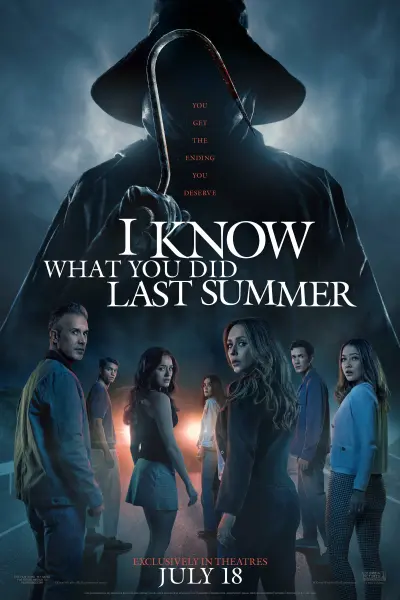 მე ვიცი რა ჩაიდინეთ წინა ზაფხულს / I Know What You Did Last Summer ქართულად