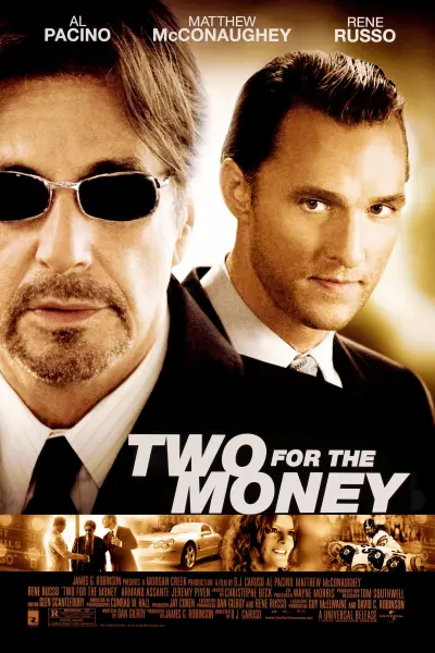ფული ორისთვის / Two for the Money ქართულად