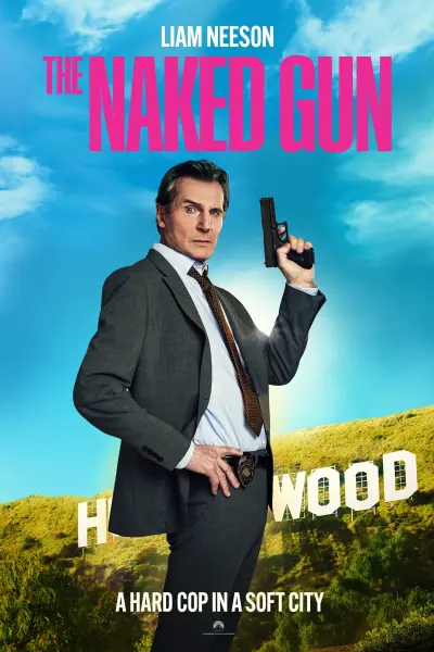 შიშველი პისტოლეტი / The Naked Gun ქართულად