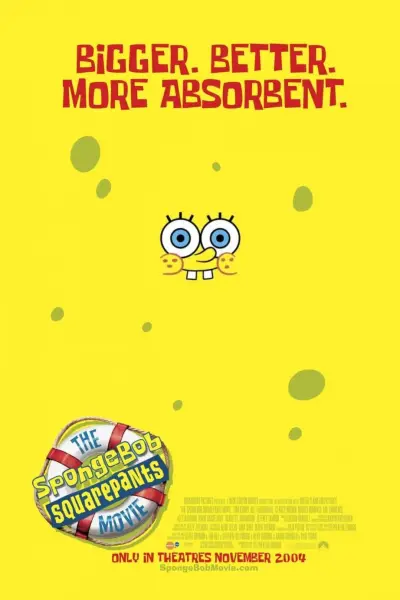 სპანჯ ბობი კვადრატულშარვლიანი / The SpongeBob SquarePants Movie ქართულად