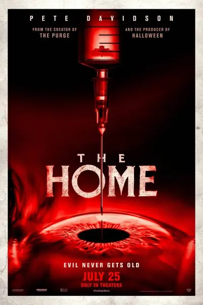 საცხოვრებელი / The Home ქართულად