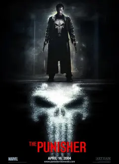 დამსჯელი / The Punisher ქართულად