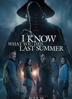 მე ვიცი რა ჩაიდინეთ წინა ზაფხულს / I Know What You Did Last Summer ქართულად