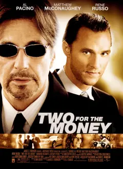 ფული ორისთვის / Two for the Money ქართულად