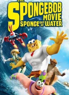 სპანჯბობი / The SpongeBob Movie: Sponge Out of Water ქართულად