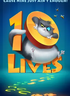 10 სიცოცხლე / 10 Lives ქართულად