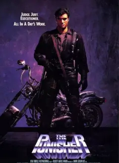 დამსჯელი / The Punisher ქართულად