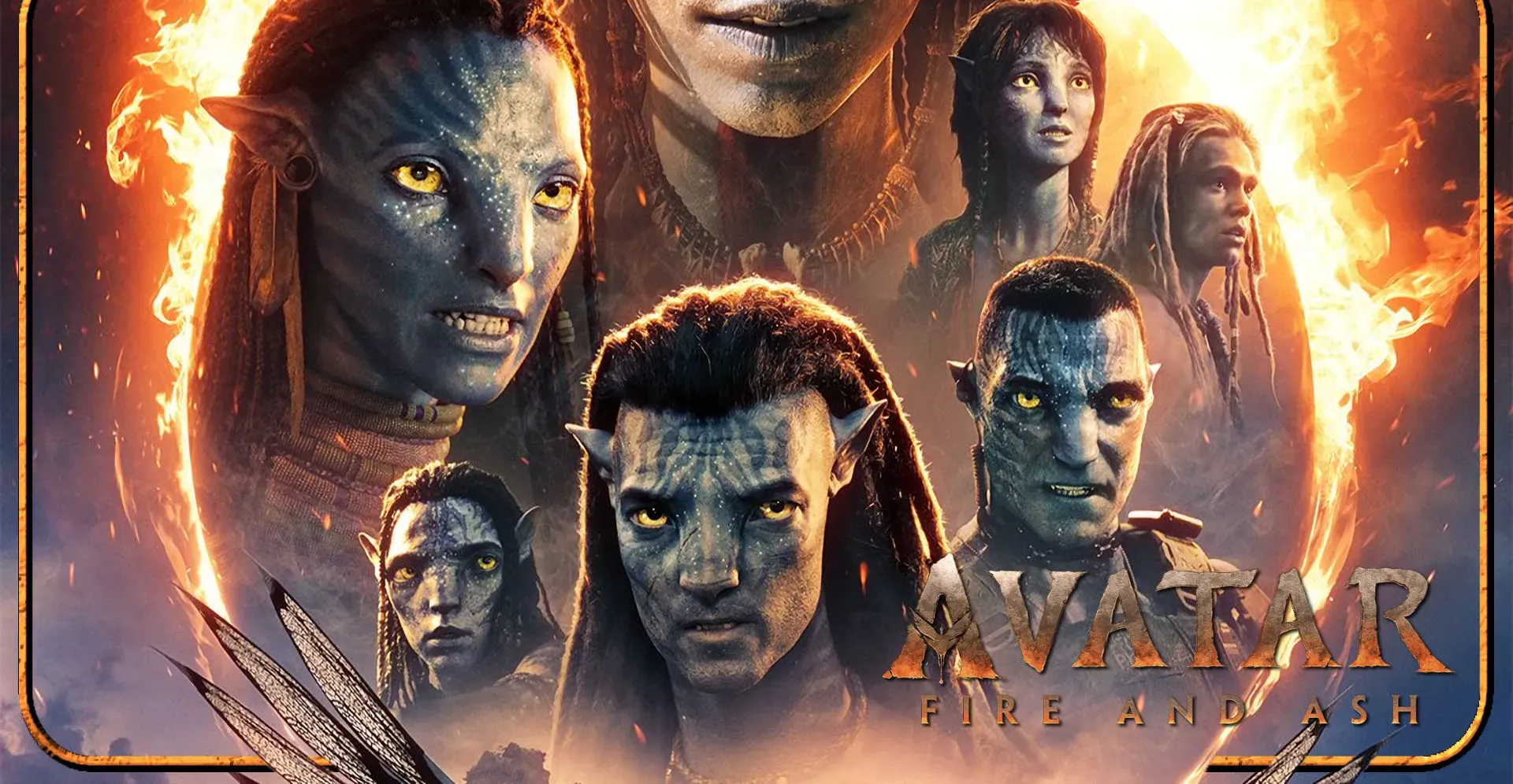 ავატარი: ცეცხლი და ფერფლი / Avatar: Fire and Ash ქართულად