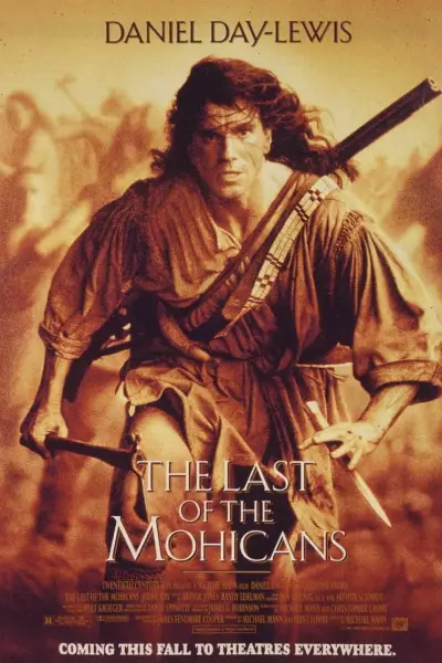 უკანასკნელი მოჰიკანი / The Last of the Mohicans ქართულად
